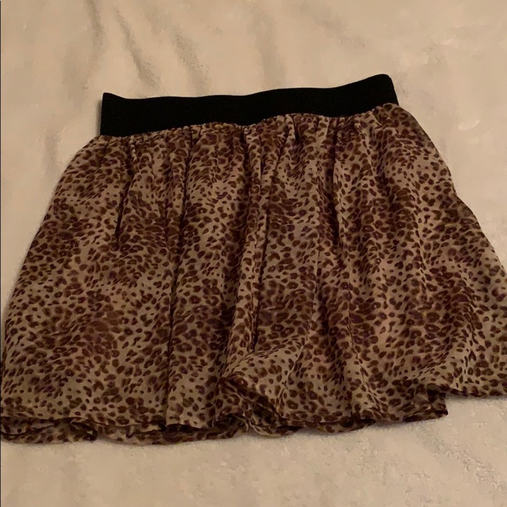 Forever 21 skirt